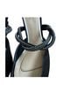 Badgley Mischka 100% Satin Solid Black Mule/Clog Size 10 - photo 4