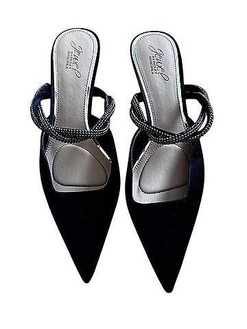 Badgley Mischka Mule/Clog (view 1)