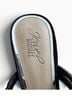 Badgley Mischka 100% Satin Solid Black Mule/Clog Size 10 - photo 7