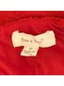 Sim & Sam 100% Cotton 100% Polyester Solid Floral Red Casual Dress Size S - photo 3