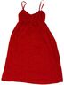 Sim & Sam 100% Cotton 100% Polyester Solid Floral Red Casual Dress Size S - photo 2