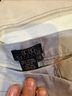 BCBG 100% Cotton Gray Dress Pants Size 2 - photo 3