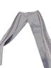 BCBG 100% Cotton Gray Dress Pants Size 2 - photo 1