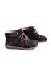 Born 100% Leather Black Ankle Boots Size 8 - photo 1