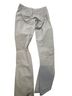 BCBG 100% Cotton Gray Dress Pants Size 2 - photo 2