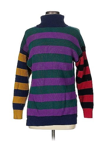 Dangerfield Dangerfield Turtleneck Sweater (view 1)