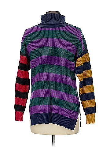 Dangerfield Dangerfield Turtleneck Sweater (view 2)
