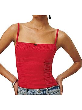 Reformation Emery Sleeveless Top (view 1)