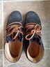 Born 100% Leather Black Ankle Boots Size 8 - photo 6