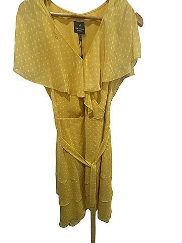 Adrianna Papell Cocktail Dress (view 1)
