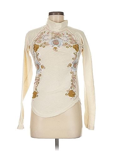 Free People Free People Long Sleeve Turtleneck (view 1)