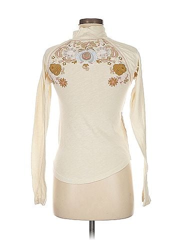 Free People Free People Long Sleeve Turtleneck (view 2)