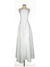 Lulus 100% Polyester Silver Lulus Cocktail Dress Size S - photo 1