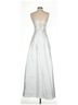Lulus 100% Polyester Silver Lulus Cocktail Dress Size S - photo 2
