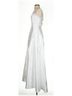 Lulus 100% Polyester Silver Lulus Cocktail Dress Size S - photo 4