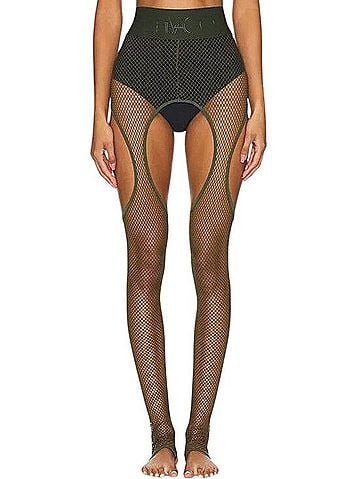 Zhivago Mechanical Dolls Tights (view 1)