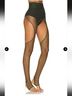 Zhivago Print Green Tights Size 12 - photo 3