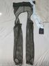 Zhivago Print Green Tights Size 12 - photo 9
