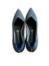 ROTHY'S 100% Fabric Solid Green Flats Size 9 1/2 - photo 4