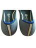 ROTHY'S 100% Fabric Solid Green Flats Size 9 1/2 - photo 2