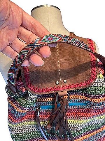 The Sak Avalon Backpack (view 2)