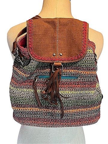 The Sak Avalon Backpack (view 1)
