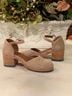 PATINA Brown Heels Size 6 - photo 11