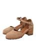 PATINA Brown Heels Size 6 - photo 1