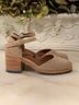 PATINA Brown Heels Size 6 - photo 4