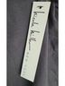 Nicole Miller Black Sleeveless Top Size XL - photo 4