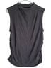Nicole Miller Black Sleeveless Top Size XL - photo 1
