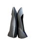 ROTHY'S 100% Fabric Print Gray Flats Size 9 1/2 - photo 2