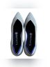 ROTHY'S 100% Fabric Print Gray Flats Size 9 1/2 - photo 4