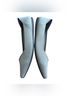 ROTHY'S 100% Fabric Print Gray Flats Size 9 1/2 - photo 5