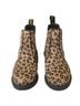 Dr. Martens Animal Print Multi Color Ankle Boots Size 7 - photo 3