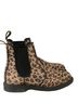 Dr. Martens Animal Print Multi Color Ankle Boots Size 7 - photo 2