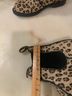 Dr. Martens Animal Print Multi Color Ankle Boots Size 7 - photo 8