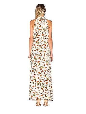 Lovers + Friends Golden Ray Cocktail Dress (view 2)