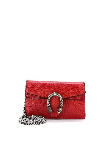 Gucci Dionysus Bag Leather Super Mini (view 1)