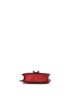 Gucci 100% Leather Red Dionysus Bag Leather Super Mini One size - photo 2