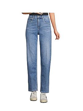 SPANX Authentic 90s Straight Leg Jeans Jeans (view 1)