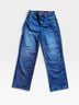 SPANX Solid Blue Jeans Size S - photo 4