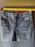 SPANX Solid Blue Jeans Size S - photo 6