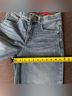 SPANX Solid Blue Jeans Size S - photo 7