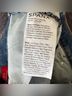 SPANX Solid Blue Jeans Size S - photo 8