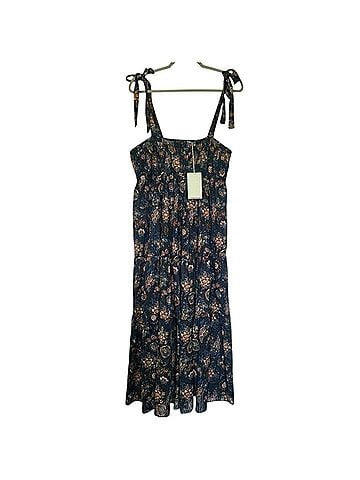 Ulla Johnson Cordelia Midi Dress Casual Dress (view 2)