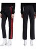 Rag & Bone 100% Cotton Black Red Jeans Size 28 - photo 1