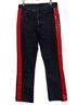 Rag & Bone 100% Cotton Black Red Jeans Size 28 - photo 2