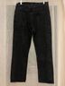 Rag & Bone 100% Cotton Black Red Jeans Size 28 - photo 3