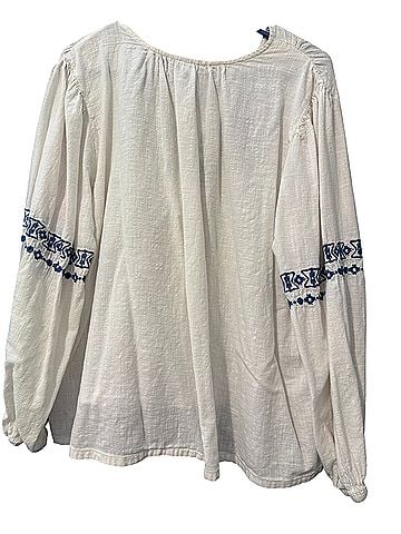 Old Navy Long Sleeve Blouse (view 2)